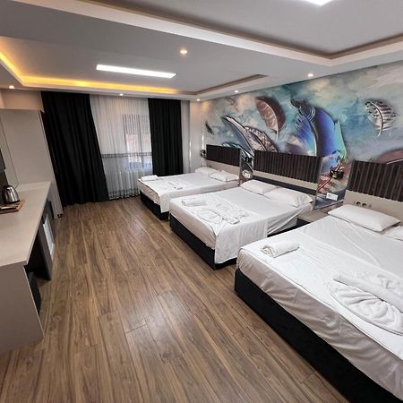 Hotel By Samarkand Travel Agency Istanbul Bagian luar foto