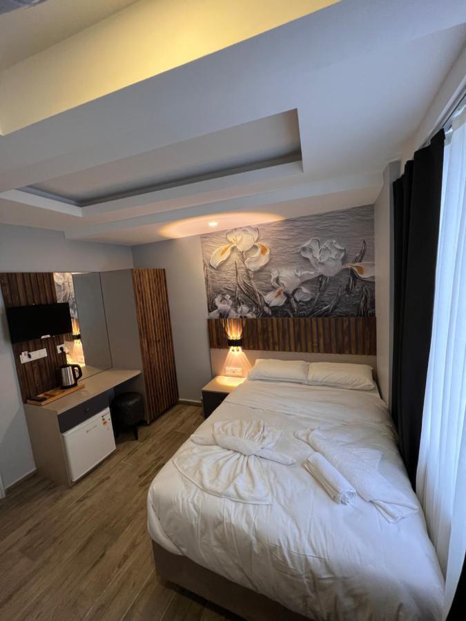 Hotel By Samarkand Travel Agency Istanbul Bagian luar foto