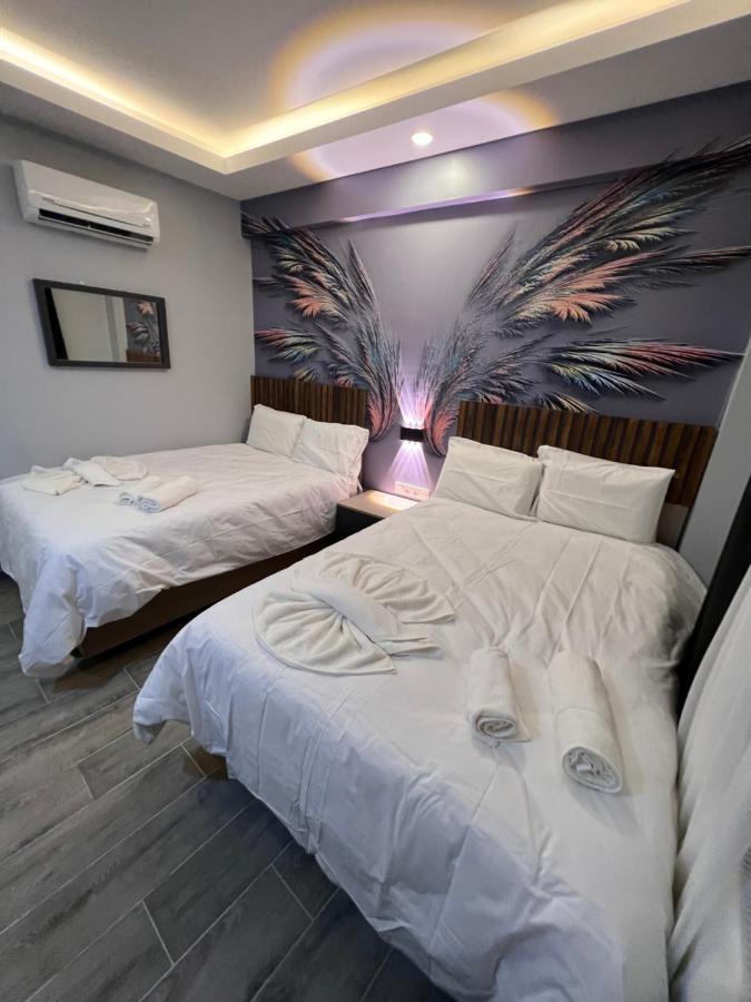 Hotel By Samarkand Travel Agency Istanbul Bagian luar foto