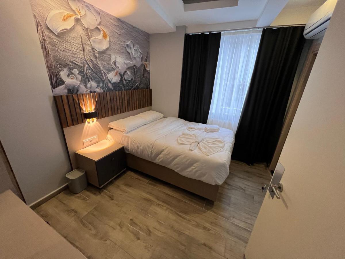 Hotel By Samarkand Travel Agency Istanbul Bagian luar foto