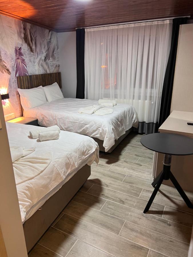 Hotel By Samarkand Travel Agency Istanbul Bagian luar foto