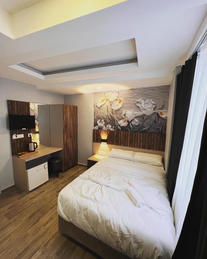 Hotel By Samarkand Travel Agency Istanbul Bagian luar foto