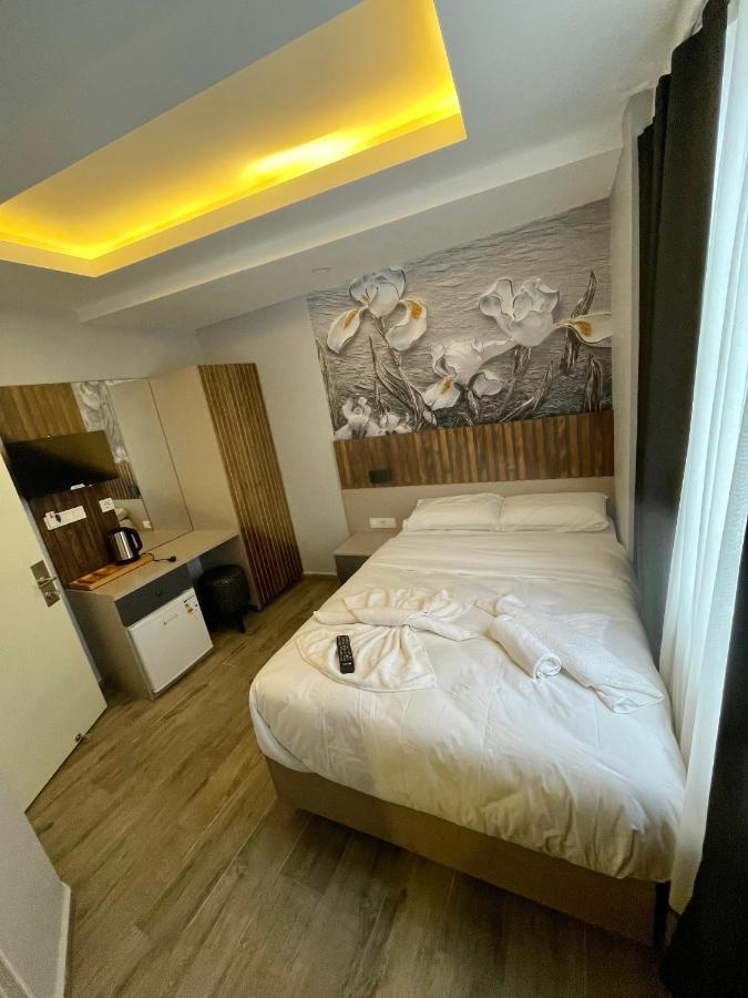 Hotel By Samarkand Travel Agency Istanbul Bagian luar foto