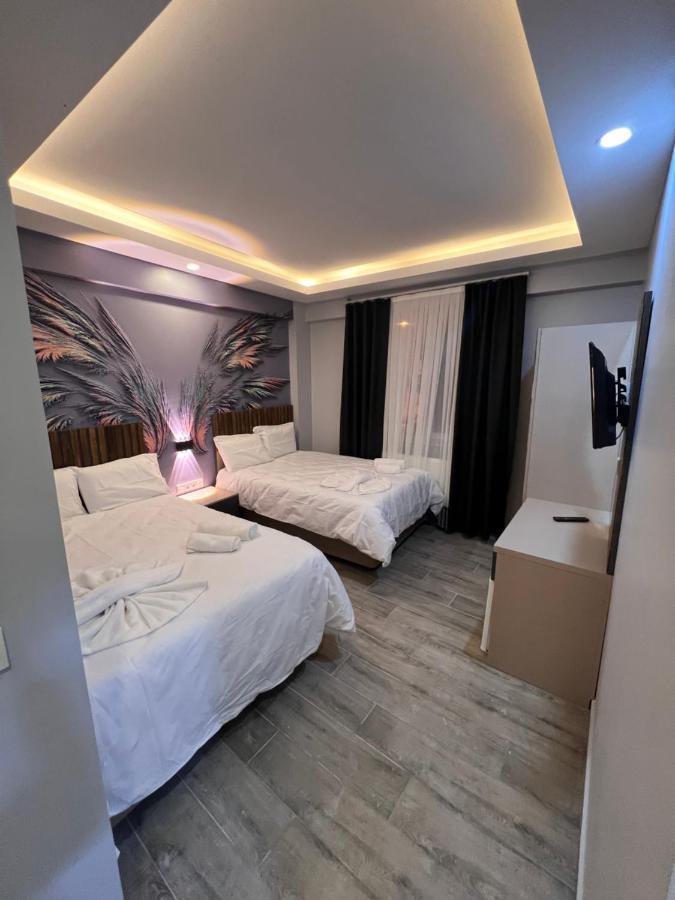 Hotel By Samarkand Travel Agency Istanbul Bagian luar foto