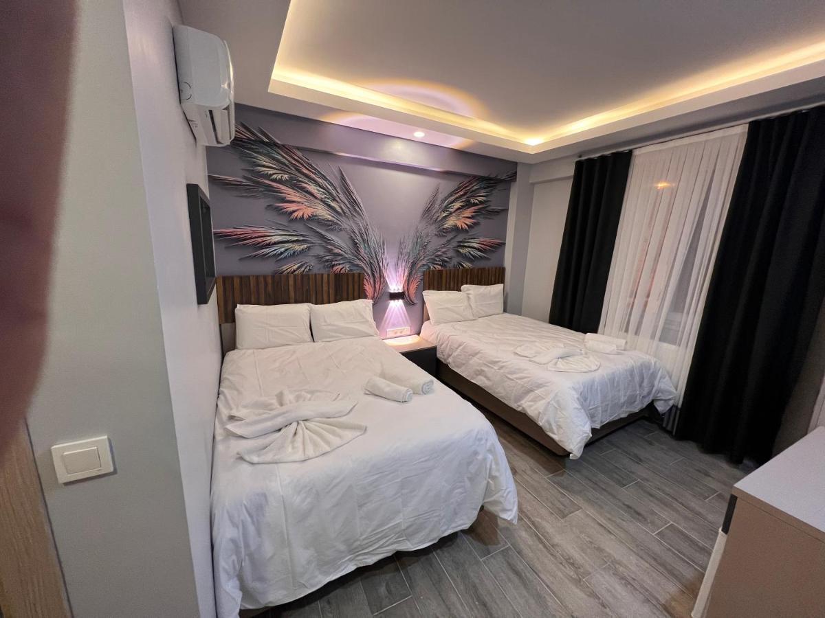 Hotel By Samarkand Travel Agency Istanbul Bagian luar foto