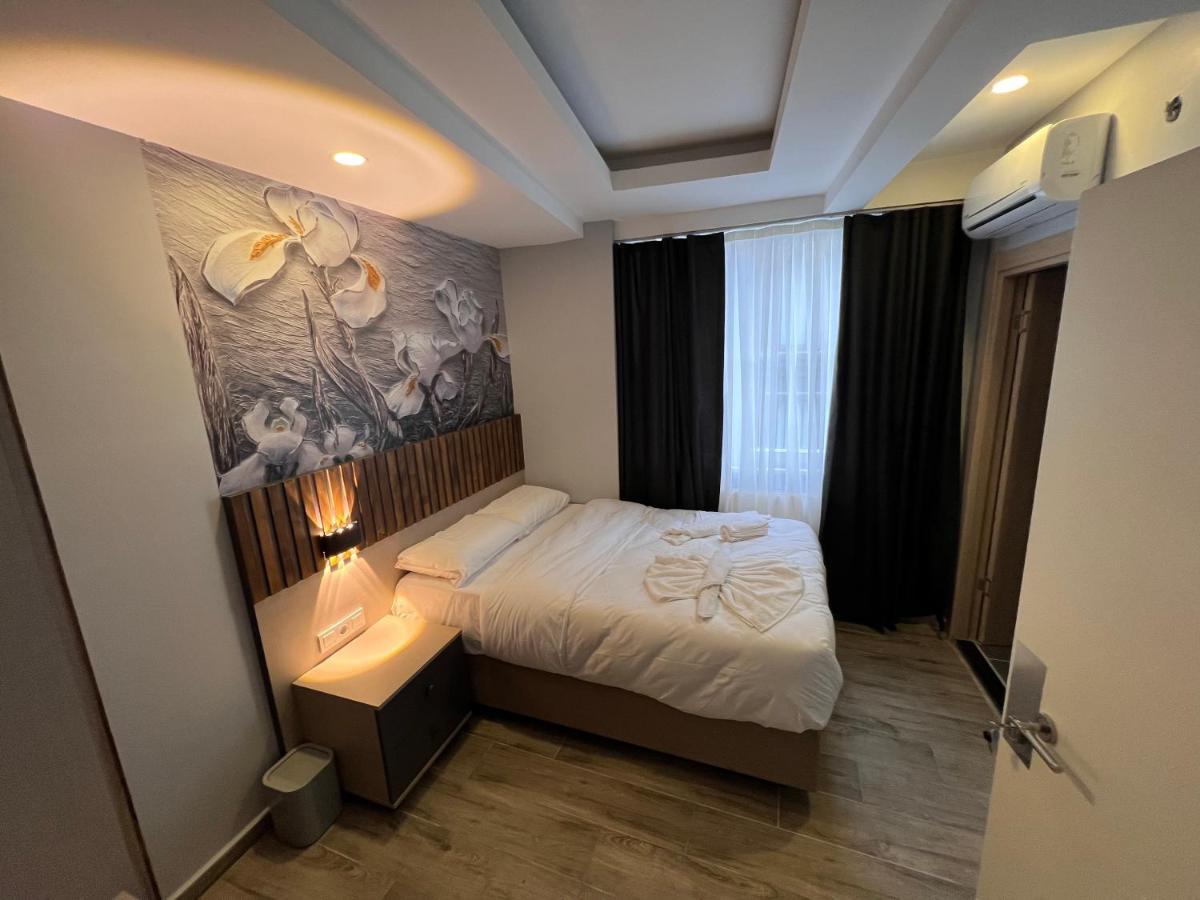 Hotel By Samarkand Travel Agency Istanbul Bagian luar foto