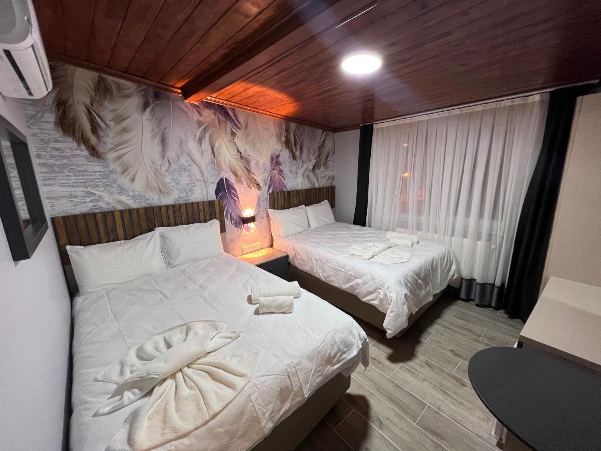 Hotel By Samarkand Travel Agency Istanbul Bagian luar foto