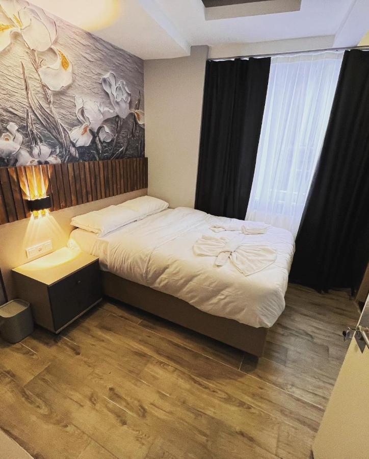 Hotel By Samarkand Travel Agency Istanbul Bagian luar foto