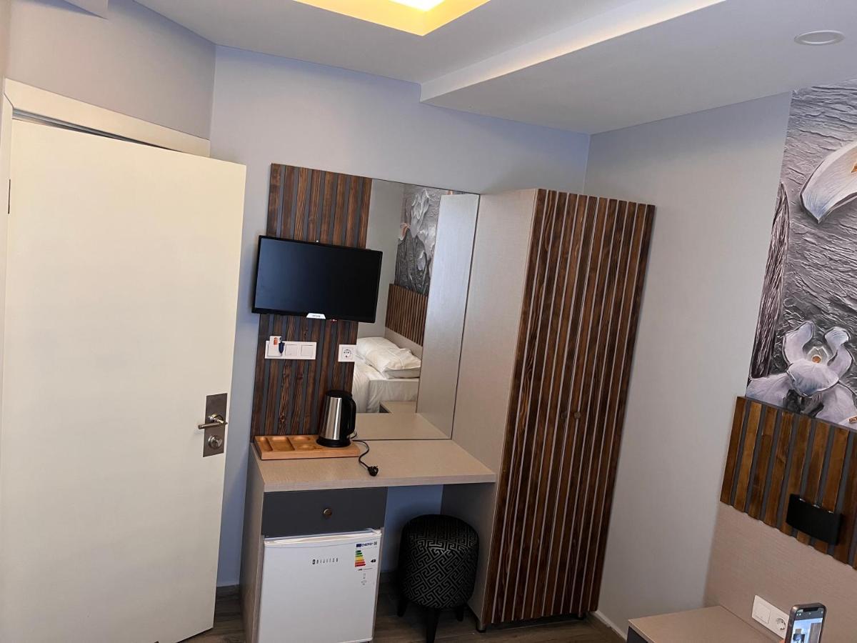 Hotel By Samarkand Travel Agency Istanbul Bagian luar foto