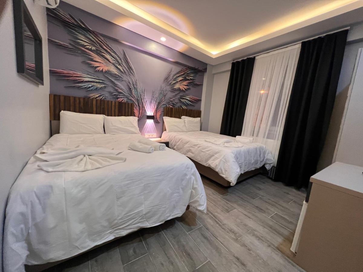 Hotel By Samarkand Travel Agency Istanbul Bagian luar foto