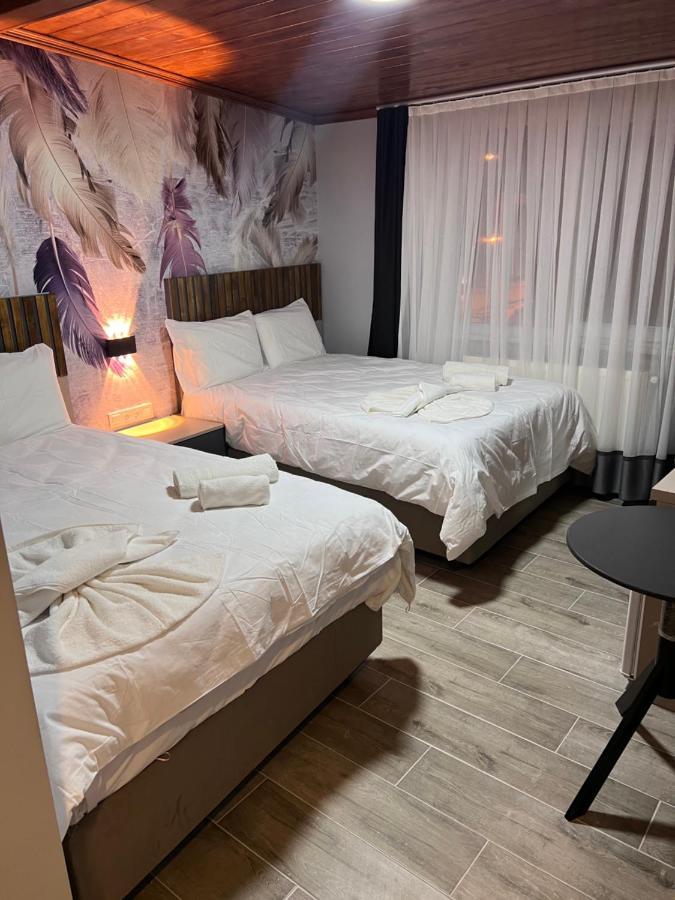 Hotel By Samarkand Travel Agency Istanbul Bagian luar foto