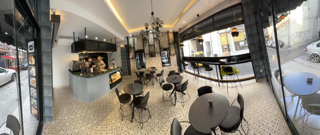 Hotel By Samarkand Travel Agency Istanbul Bagian luar foto