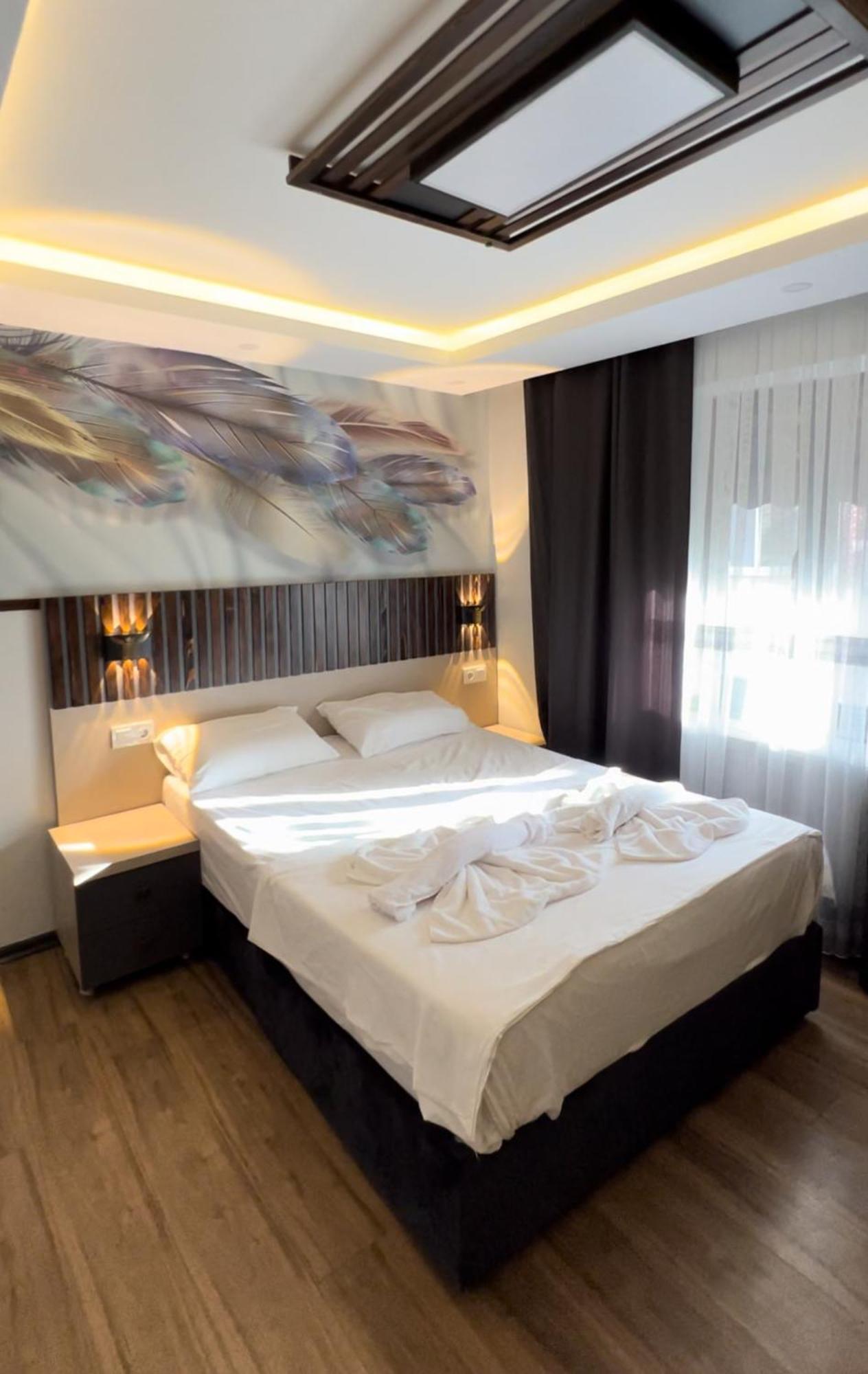 Hotel By Samarkand Travel Agency Istanbul Bagian luar foto