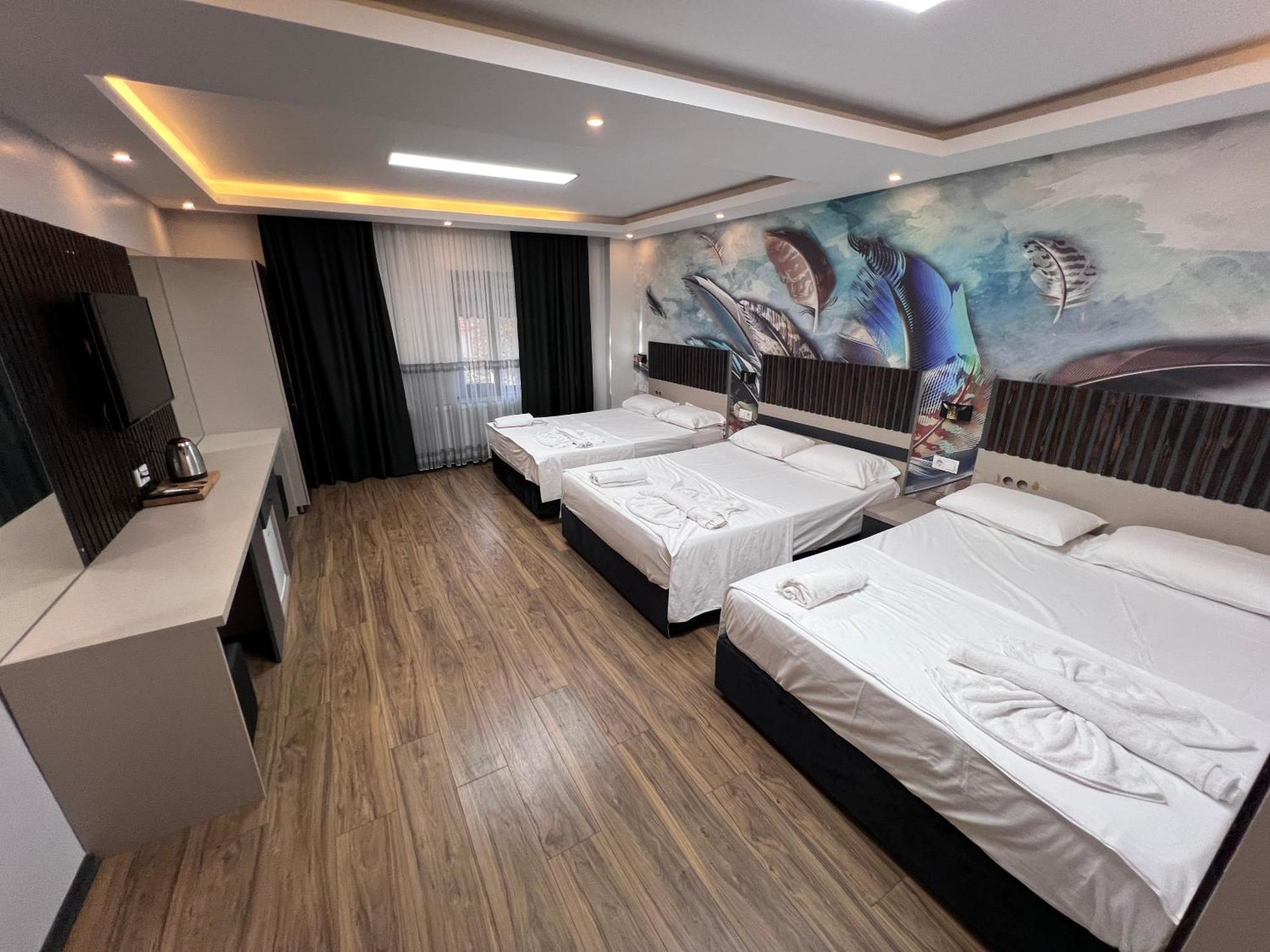 Hotel By Samarkand Travel Agency Istanbul Bagian luar foto
