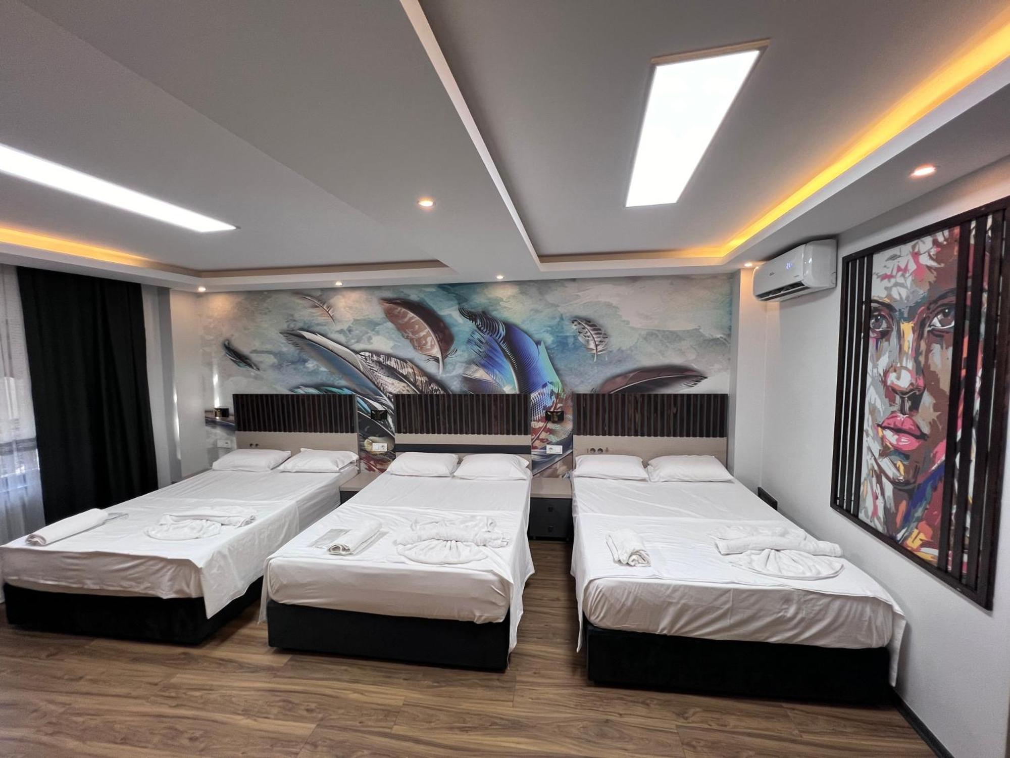 Hotel By Samarkand Travel Agency Istanbul Bagian luar foto