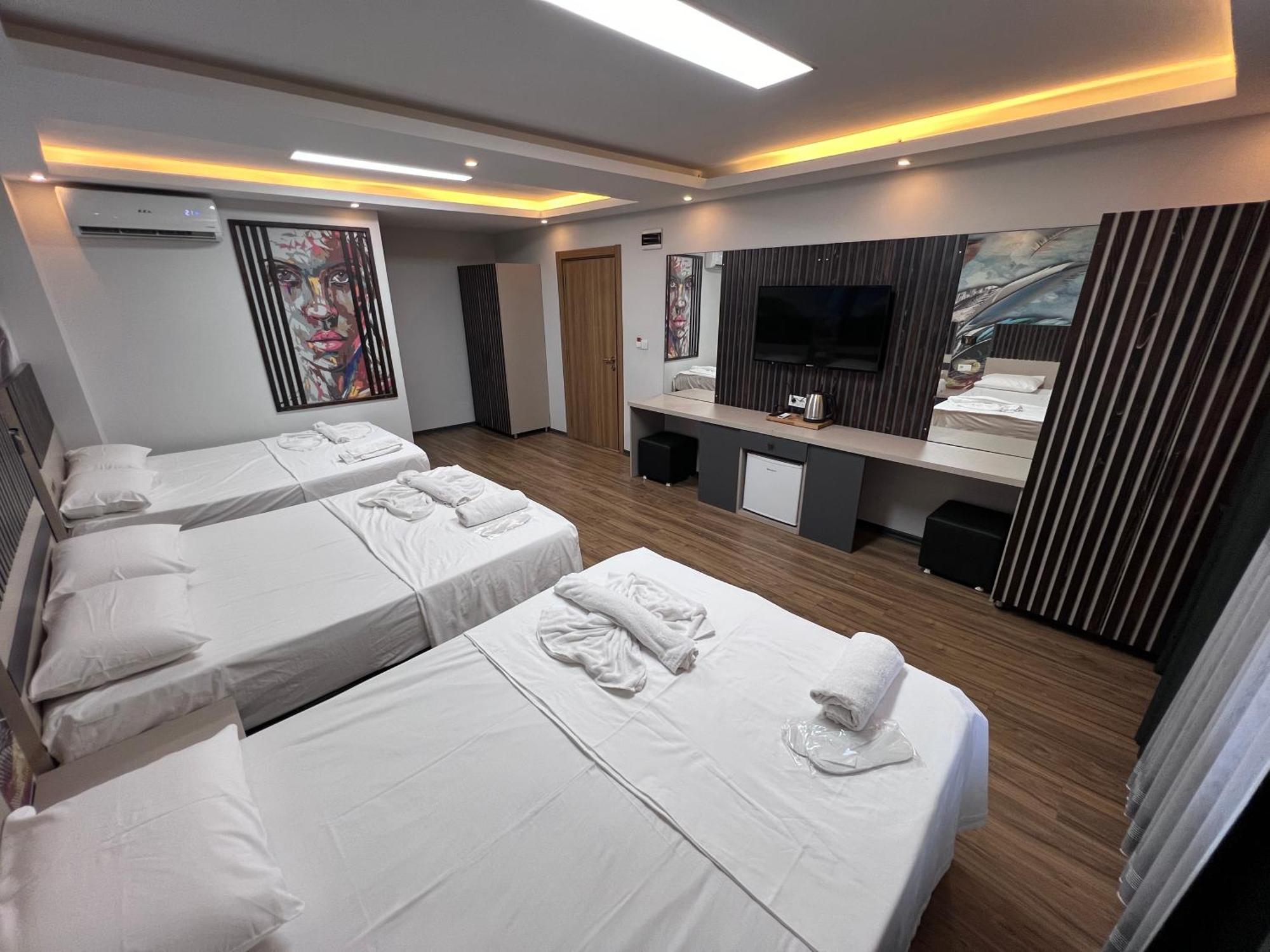 Hotel By Samarkand Travel Agency Istanbul Bagian luar foto