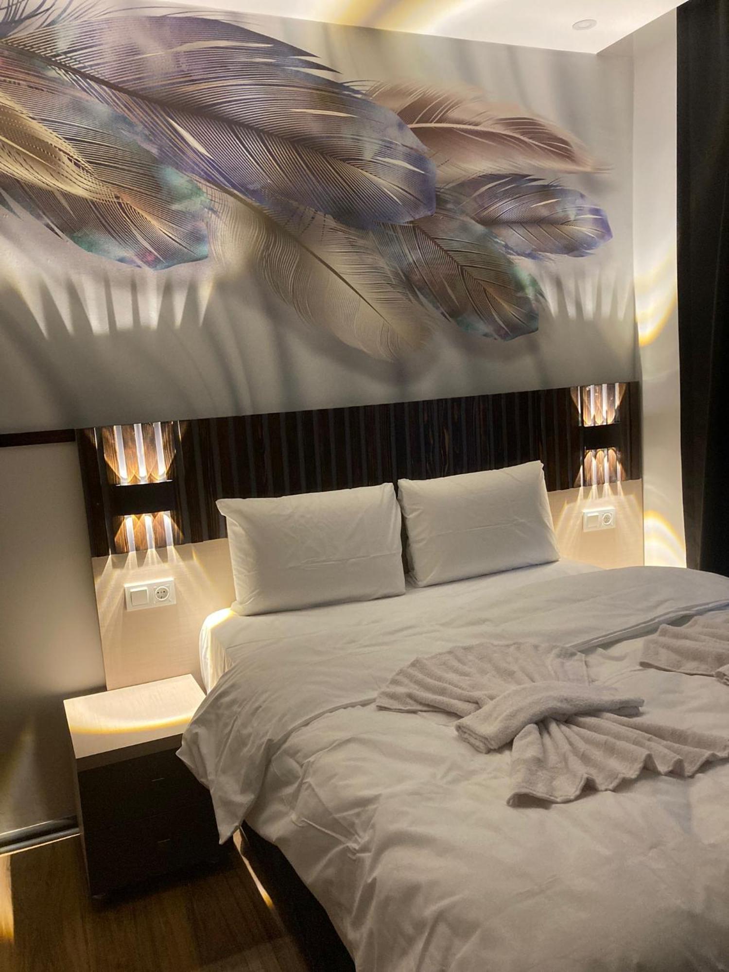 Hotel By Samarkand Travel Agency Istanbul Bagian luar foto